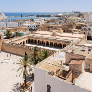 view-onto-sousse-tunisia